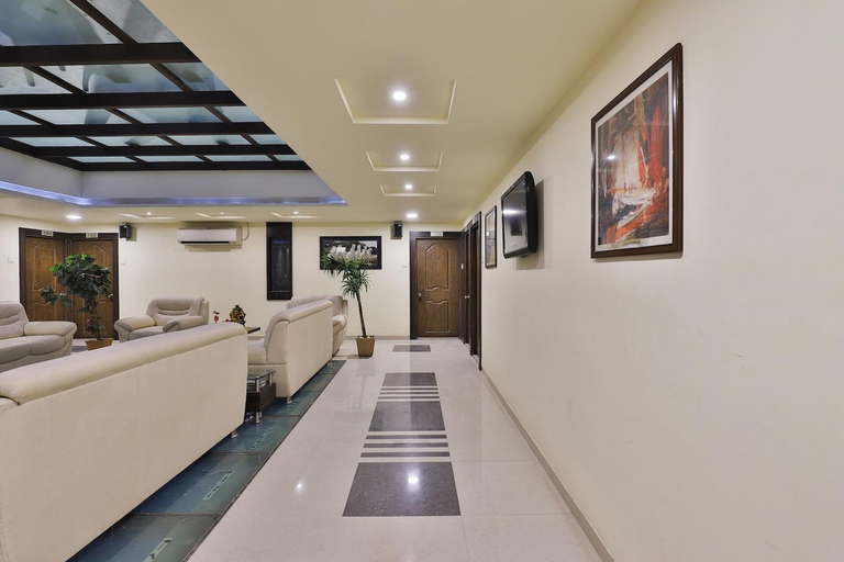 Others 4, The Sky Comfort - Hotel Jamnagar Residency, Jamnagar