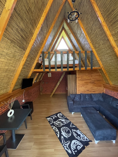 Bedroom 2, Gemicihan Pansiyon, Kumluca