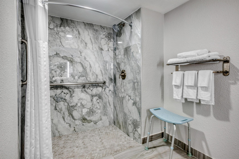 Bathroom 4, Best Western Lake Okeechobee, Okeechobee