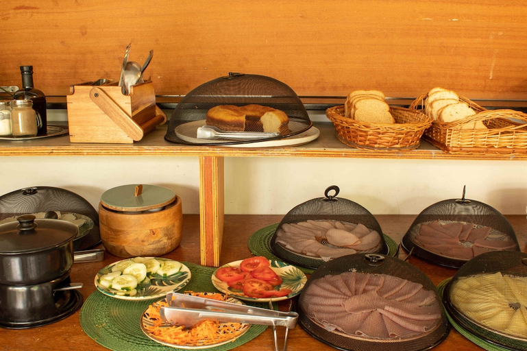 Food & Drinks 5, CabanaCopa Hostel, Rio de Janeiro