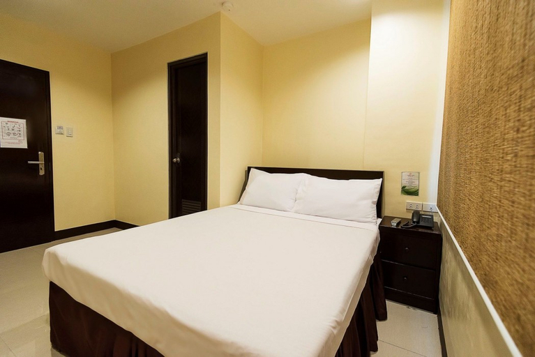 Bedroom 2, Winzelle Suites, Zamboanga City