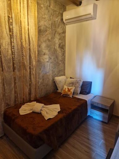 Bedroom 2, Errik Luxury House, South Aegean