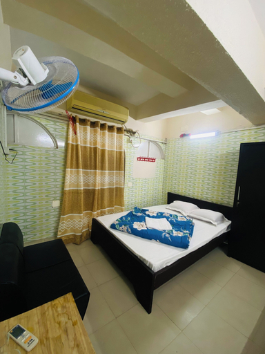 Room 3, HOTEL Al-FAHAD INT.LTD., Dhaka