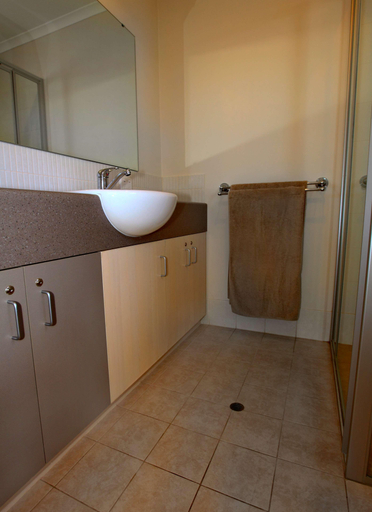 Bathroom 3, Aspen Karratha Village, Roebourne