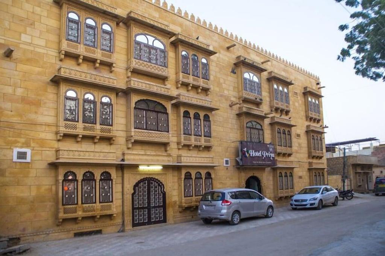 Exterior & Views, HOTEL PRIYA, Jaisalmer