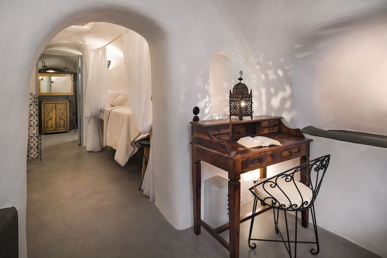 Bedroom 3, Dandy Cave Villa, South Aegean