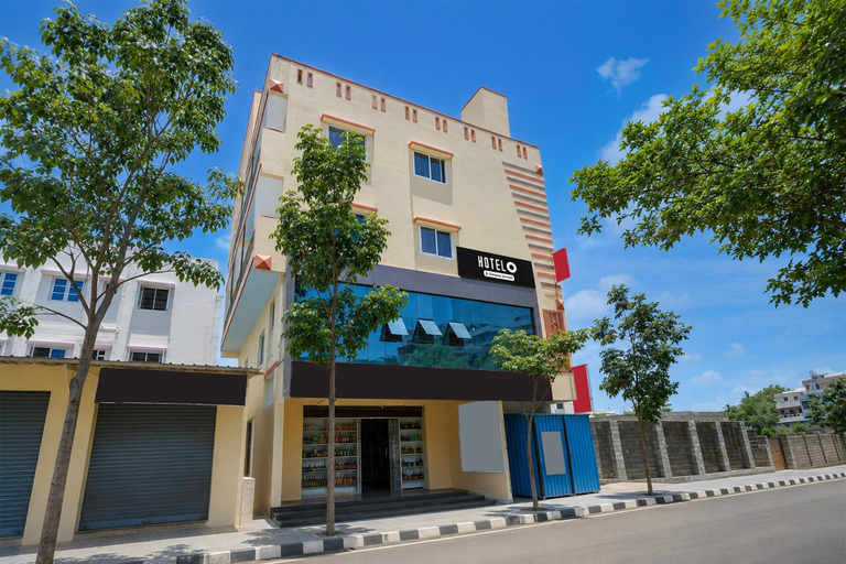 Exterior 5, Classic Atithi Comforts, Bangalore