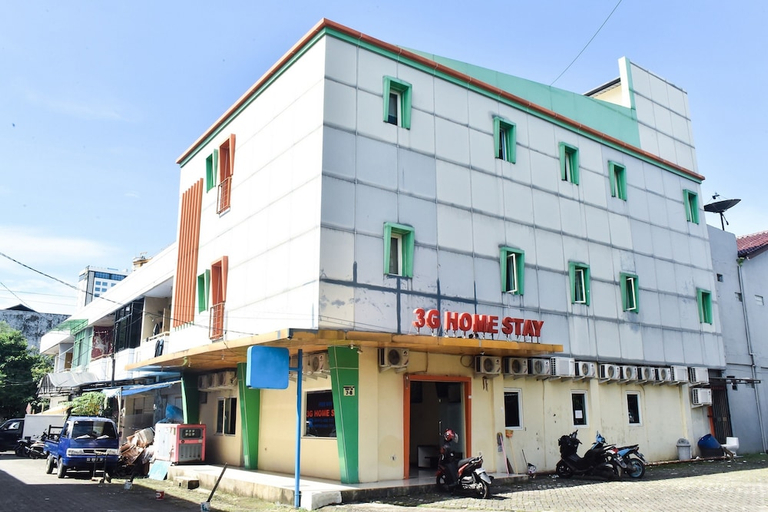 Exterior & Views, RedDoorz @ Pengayoman Panakkukang 2 Makassar, Makassar