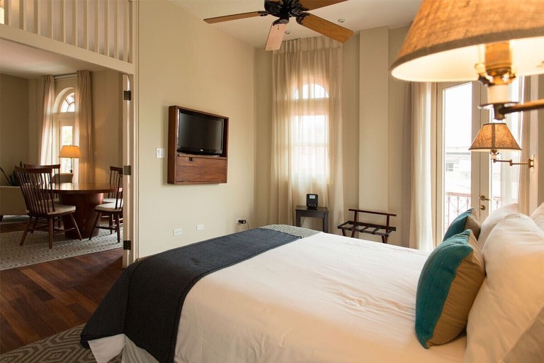 Bedroom 2, Las Clementinas, Panamá