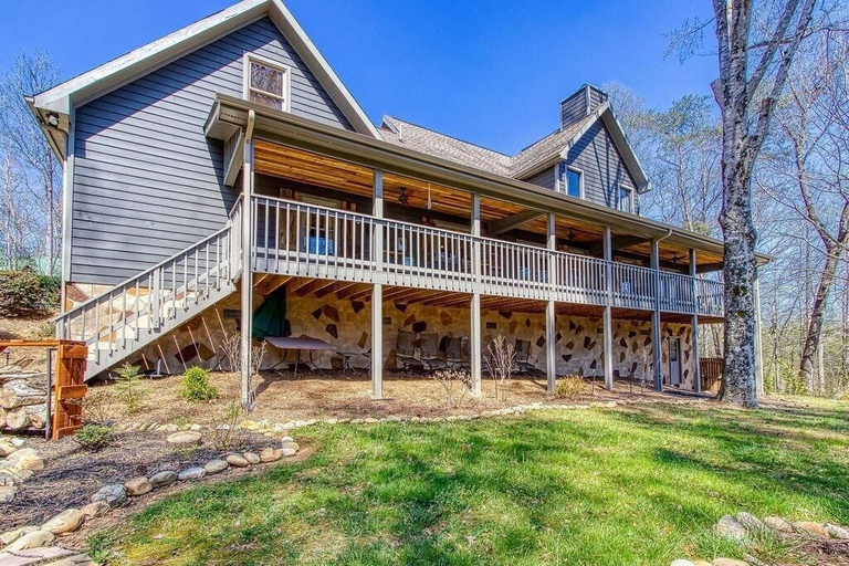 Exterior 3, The Cub House, Sevier