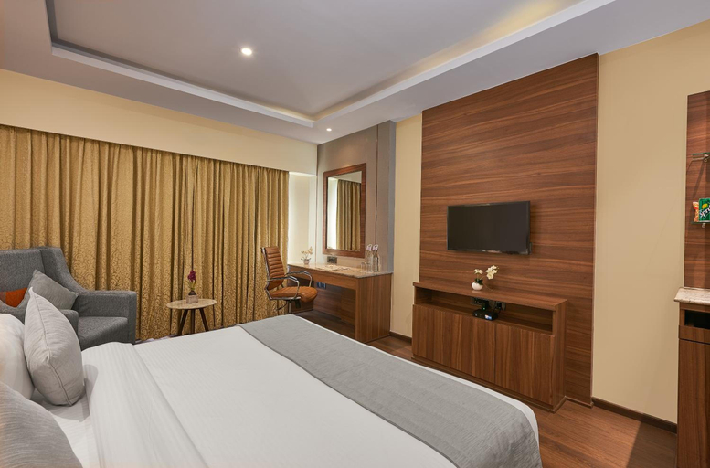 Bedroom 2, Hotel Southern Star (ex Hotel Regaalis), Bangalore