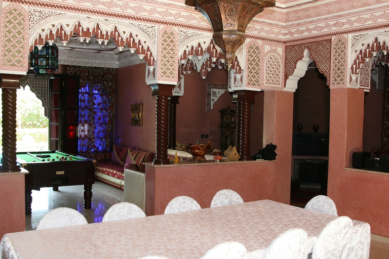 Food & Drinks, Gramtahouse, Marrakech