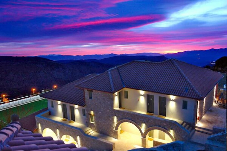 Exterior & Views, Aegli Arachova, Central Greece