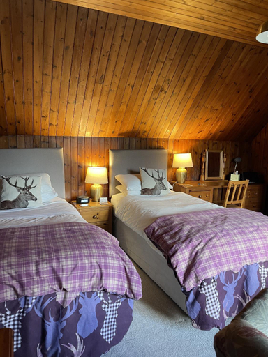 Bedroom, Westward Bed and Breakfast, Highland