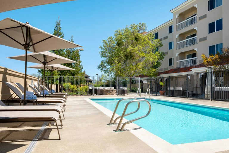 Sport & Beauty, Courtyard by Marriott Novato Marin/Sonoma, Marin