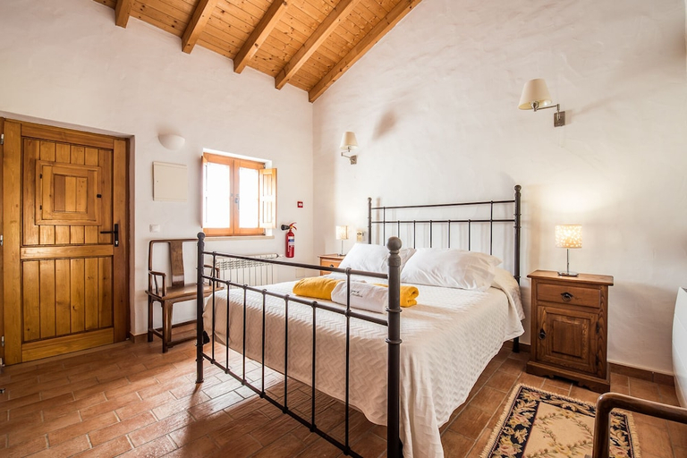 Bedroom 2, Quinta Do Chocalhinho, Odemira