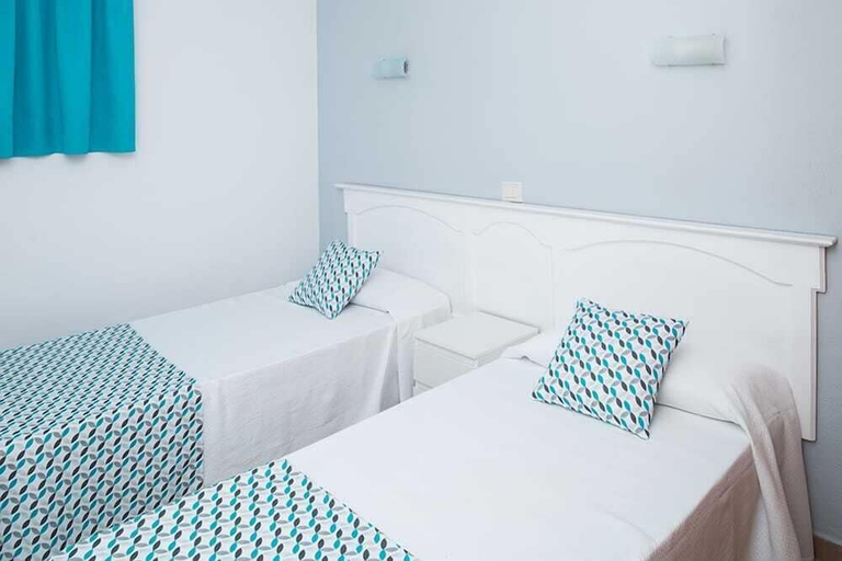Bedroom, Apartamentos Montesol, Las Palmas