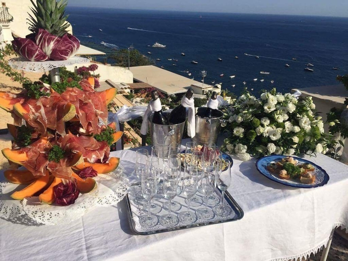 Food & Drinks, Villa Rosa, Salerno