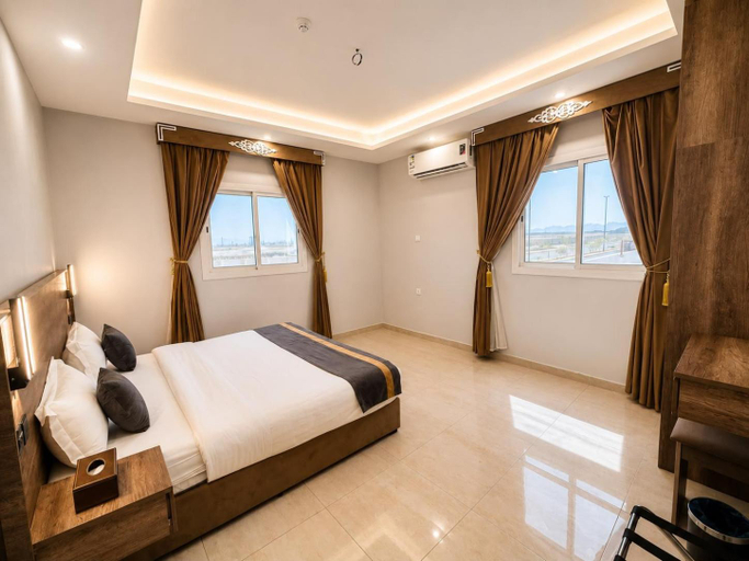 Bedroom 4, Park Plus Served Apartments, Al Madinah Al Munawwarah