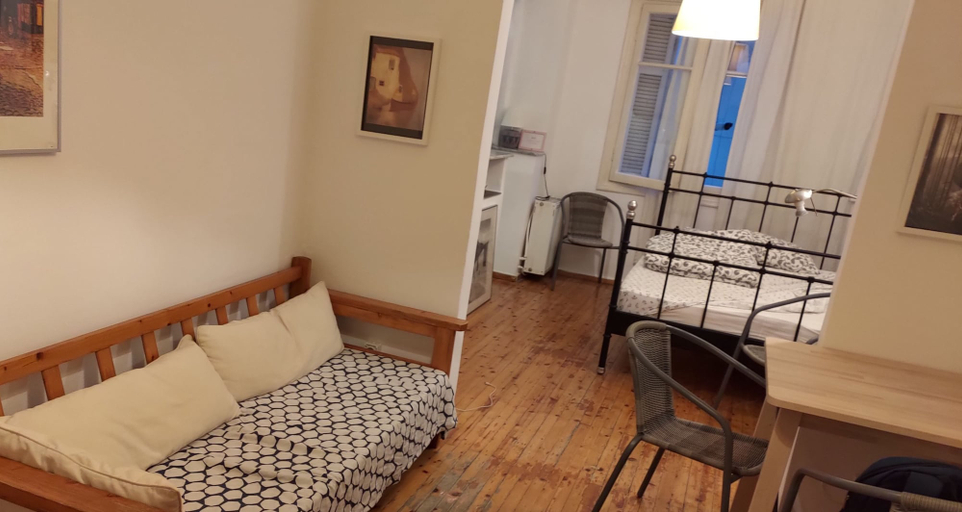 Interior 4, Cosy Open Large Studio By Galerious Parace Yr11, Central Macedonia