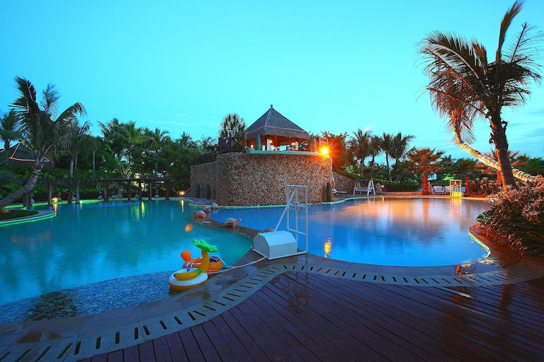 Sport & Beauty 2, GRAND SOLUXE, Sanya