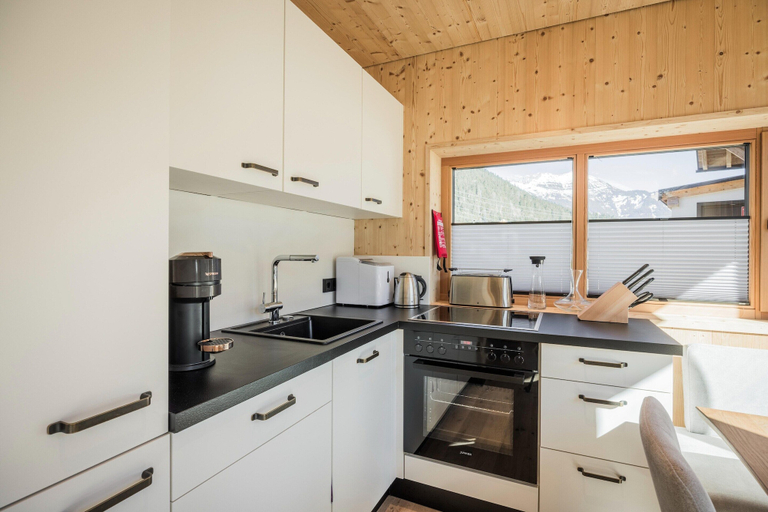 Private kitchen 4, Your Bichlbach Chalet in the Heart of Nature, Reutte
