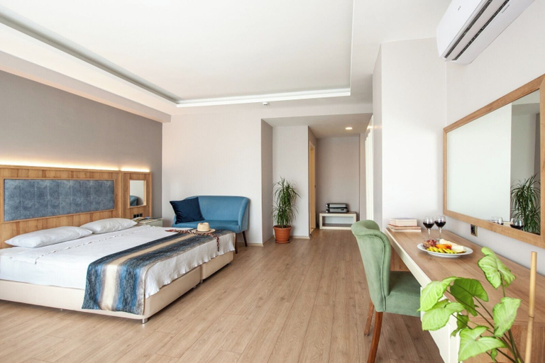 Bedroom 4, Adıyaman Park Hotel, Merkez