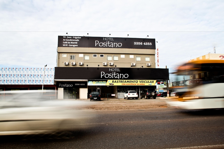 Exterior & Views 1, Hotel Positano, Brasília
