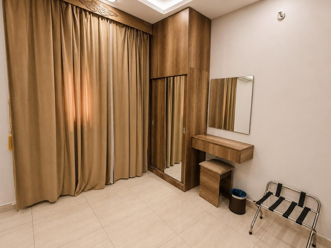 Bedroom 3, Park Plus Served Apartments, Al Madinah Al Munawwarah
