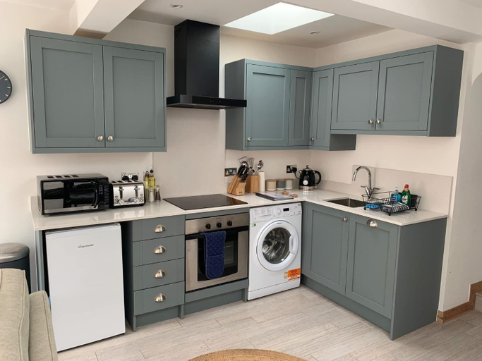 Others 5, St Benedict’s Street Flat with Roof Terrace, Norfolk