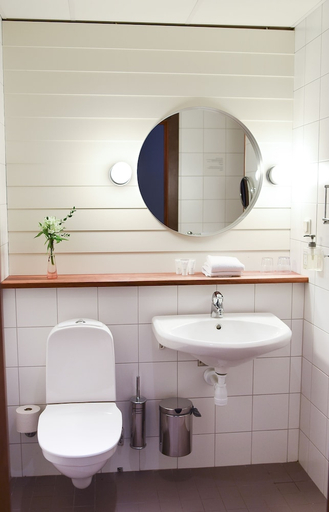Bathroom, Nynäs Havsbad, Nynäshamn