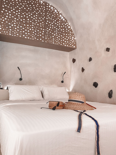 Bedroom 3, Andronikos Canaves Santorini, South Aegean