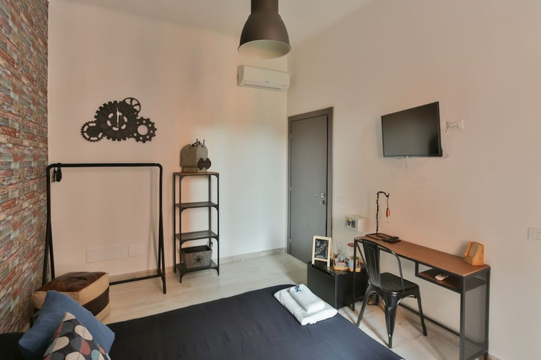 Bedroom 2, La Casa dei Treni Affittacamere, La Spezia