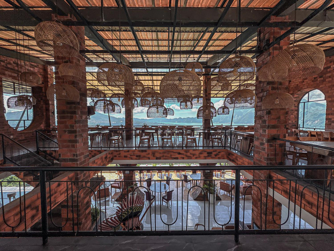 Exterior & Views 2, Caldera Hotel & Restaurant, Bangli