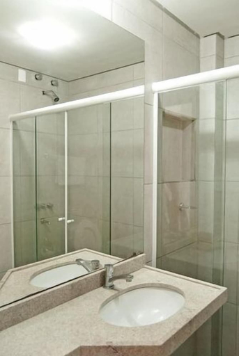 Bathroom 3, Pousada Holiday, Florianopolis