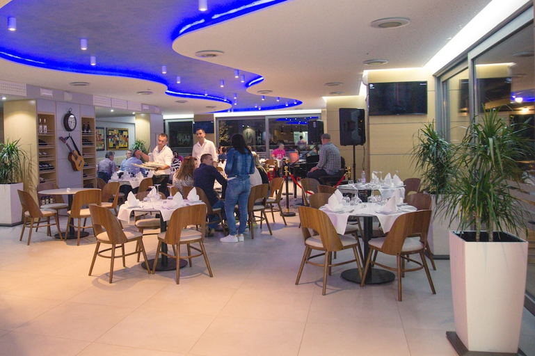 Food & Drinks 5, Diamond Hill Spa Hotel, Vlorës