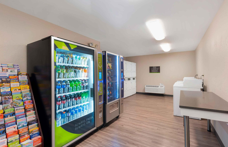 Food & Drinks 5, Extended Stay America Premier Suites Miami Downtown Brickell, Miami-Dade