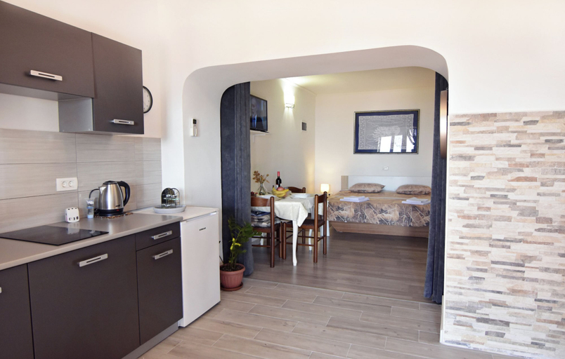 Interior 2, Sea-view Studio in a Quiet Area, Umag
