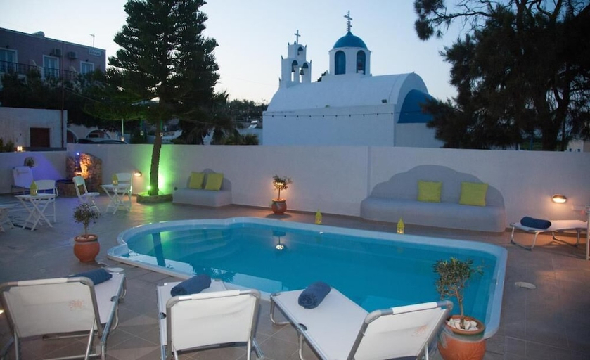 Sport & Beauty 3, Villa Anto, South Aegean