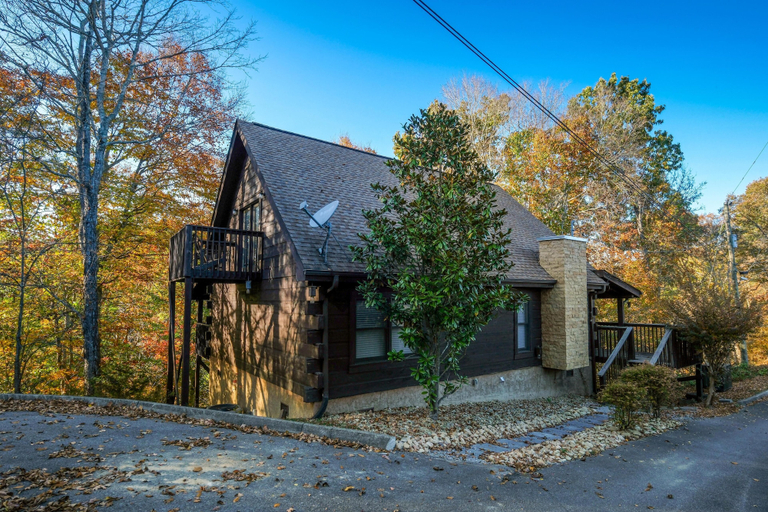 Exterior 3, Smoky Mountain Jewel Unit 2, Sevier