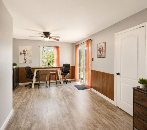 Interior 4, South Bend Boutique Stay, Saint Joseph