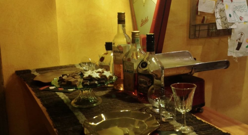 Food & Drinks 5, B&B and Wellness Il Pomario di Montepiglio Resort Naturista, Terni