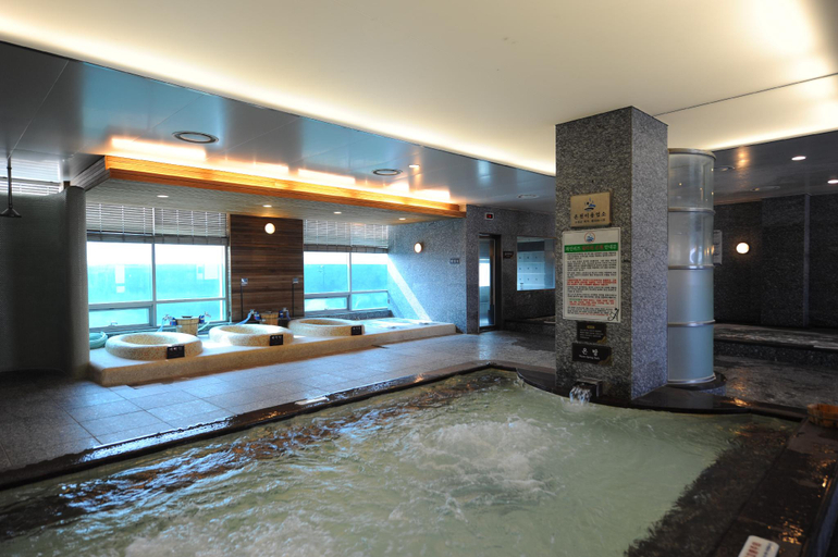 Sport & Beauty 2, Pine Ridge Resort, Goseong