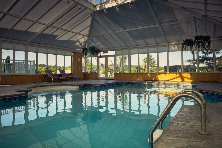 Sport & Beauty 5, Auberge West Brome, Brome-Missisquoi