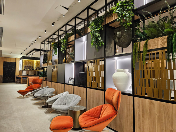 Public Area 4, Courtyard By Marriott Cluj-Napoca Downtown, Cluj-napoca