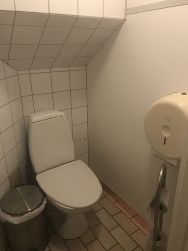 Bathroom 5, Gustaf Af Klint, Stockholm