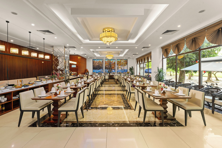 Food & Drinks 5, MT Collection Hotel, Ninh Bình