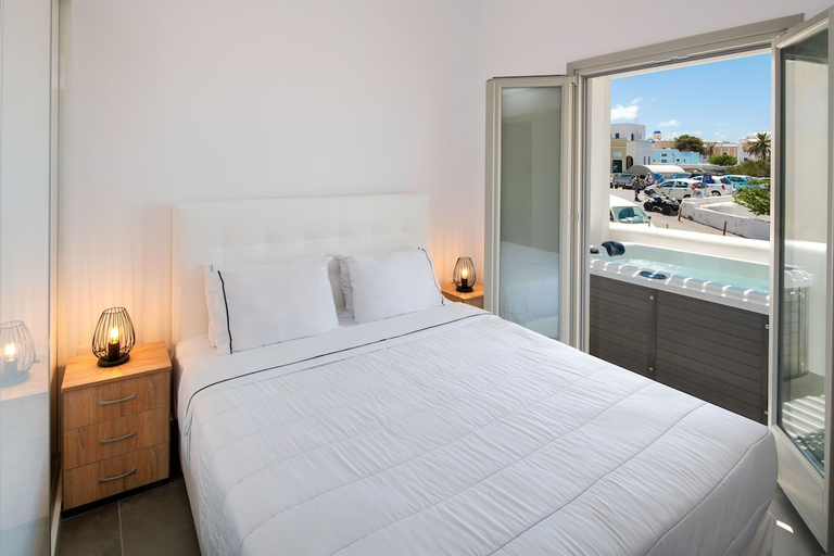 Bedroom, Elea Hub, South Aegean