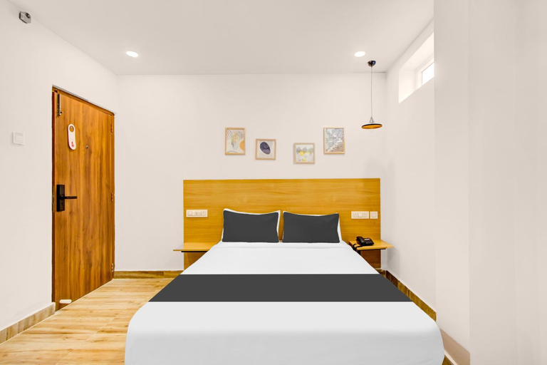 Bedroom, Townhouse Casa Grand, Warangal