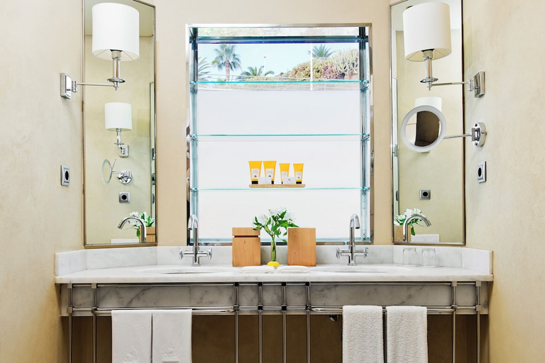 Bathroom, Bahia del Duque Las Villas Resort, Santa Cruz de Tenerife